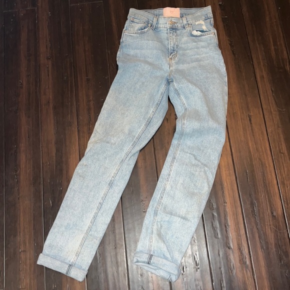 REVICE Denim - Revice denim straight leg jeans
